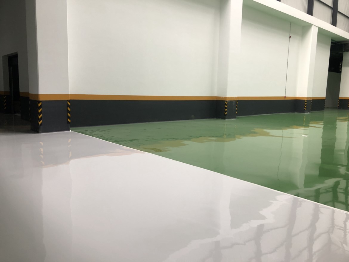 Self Leveling Epoksi